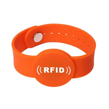 Vysoce bezpečný náramek RFID
