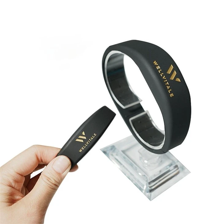 Flexible Silicone RFID Bracelet high quality